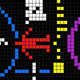 Illustration for article titled This is the binary message we sent out to aliens 38 years ago
